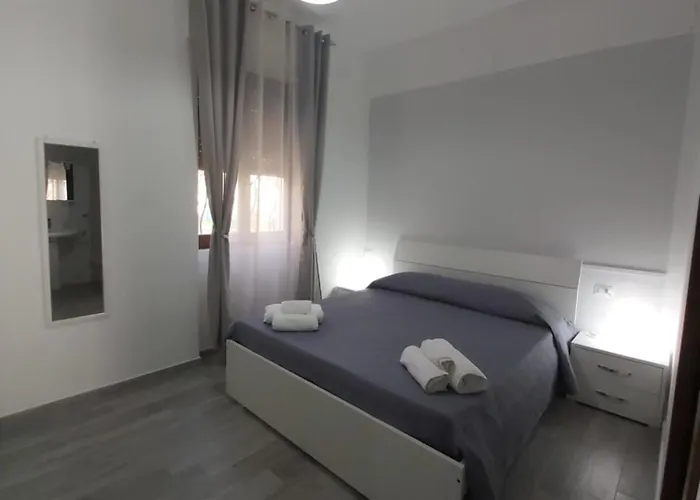 Bed & Breakfast Raffaela Marina di Camerota