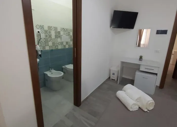 Bed and Breakfast Raffaela Marina di Camerota
